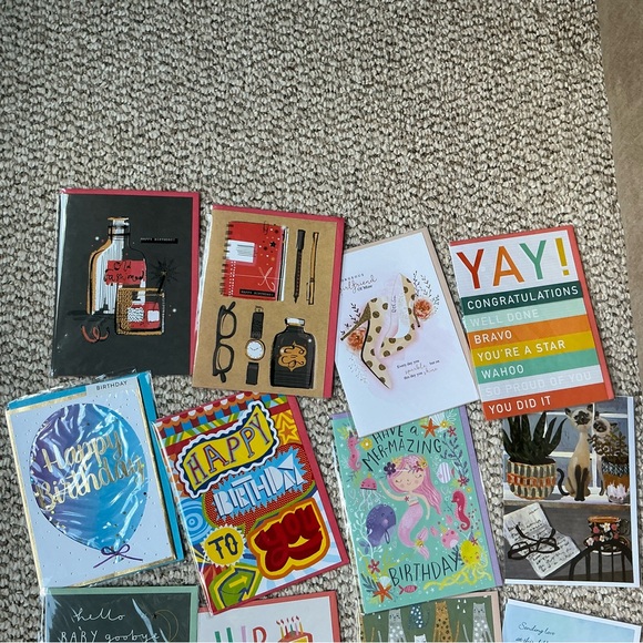 Greeting Cards Set - Picture 6 of 6